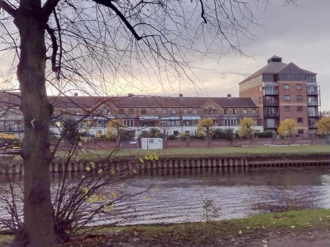Bishops Wharf